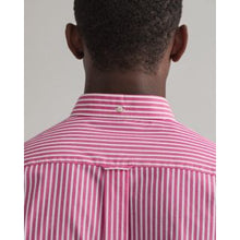 Load image into Gallery viewer, GANT Regular Fit Stripe Broadcloth Shirt Style Code. 3062000
