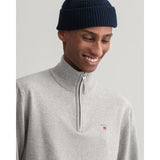 GANT Super Fine Lambswool Half-Zip Sweater