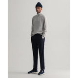 GANT Super Fine Lambswool Half-Zip Sweater