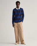 Gant Barstripe Heavy Rugger