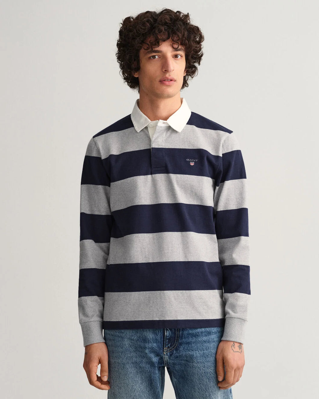 Barstripe Heavy Rugger 2005031/Barstripe Rugger