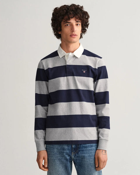Gant Barstripe Heavy Rugger