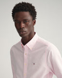 Gant Slim Oxford Shirt Light Pink