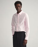 Gant Slim Oxford Shirt Light Pink