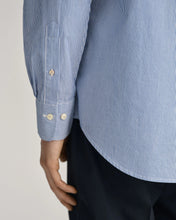 Load image into Gallery viewer, Gant Shirt 3063000/ Banker Stp 436 College Blue
