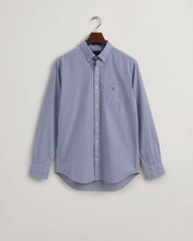 Load image into Gallery viewer, Gant Shirt 3063000/ Banker Stp 436 College Blue
