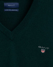 Load image into Gallery viewer, 8010520/Lambswool 374 Tartan Green
