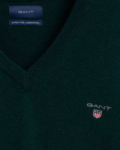 8010520/Lambswool 374 Tartan Green