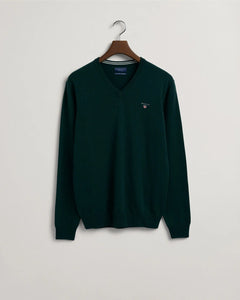 8010520/Lambswool 374 Tartan Green