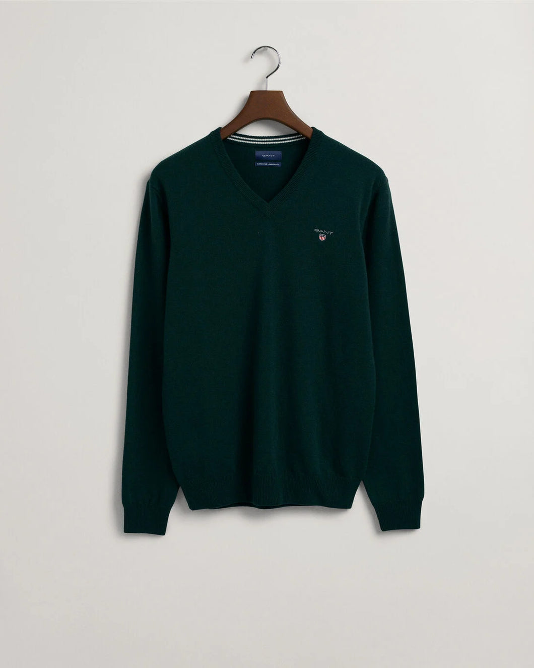 8010520/Lambswool 374 Tartan Green