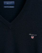 Load image into Gallery viewer, 8010520/Lambswool 410 Navy Marine

