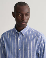 Load image into Gallery viewer, Gant 3040520-989 The Indigo Reg BD Shirt Denim

