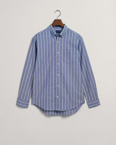 Gant 3040520-989 The Indigo Reg BD Shirt Denim
