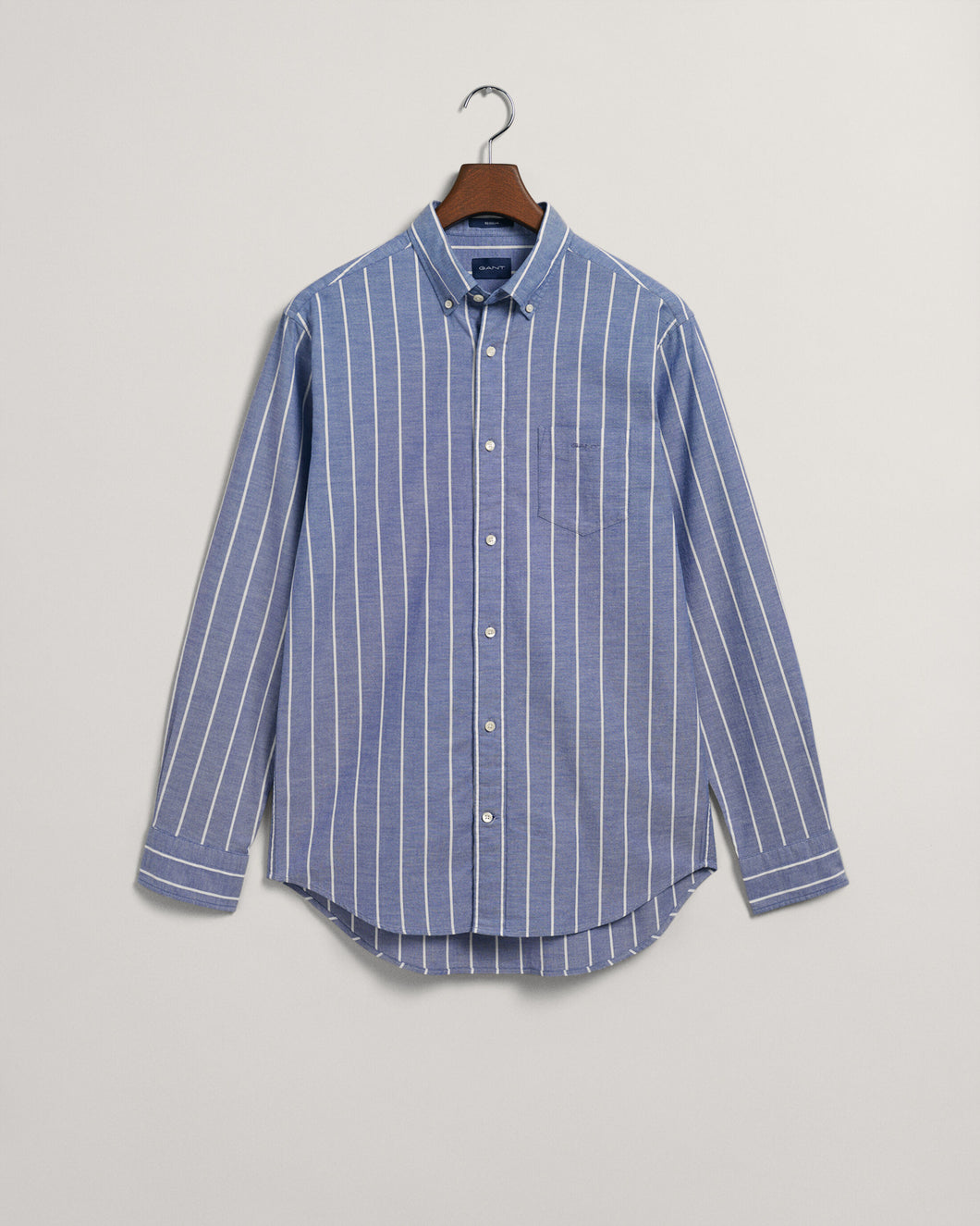 Gant 3040520-989 The Indigo Reg BD Shirt Denim