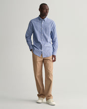 Load image into Gallery viewer, Gant 3040520-989 The Indigo Reg BD Shirt Denim
