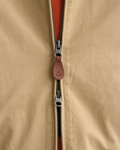 Cotton Windcheater 7006323/Cotton 248 Dark Kakhi