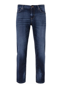 alberto cosy denim pipe 71859/898
