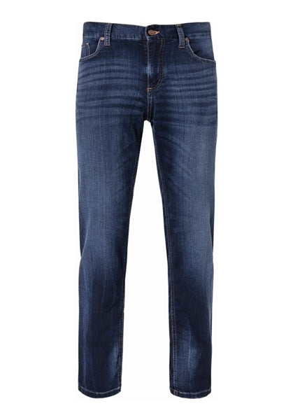 alberto cosy denim pipe 71859/898
