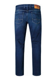 Alberto Slim Denim Jean Navy