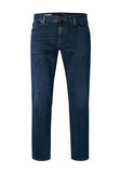 Alberto Slim Denim Jean Dark Navy