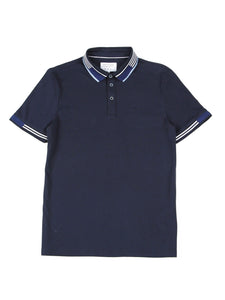 REGULAR FIT CLASSIC COTTON JERSEY OSLO POLO