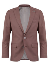 Load image into Gallery viewer, B+Y TIVOLI AMF JACKET - BURGANDY 15116
