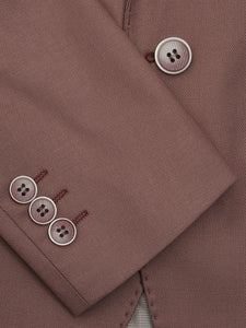 B+Y TIVOLI AMF JACKET - BURGANDY 15116