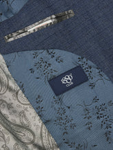 Load image into Gallery viewer, 1880 Club Boys Blue Check Jacket 15117
