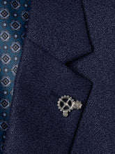 Load image into Gallery viewer, 1880 CLUB Dark Blue Tivoli Jacket 15120
