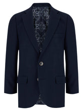 Load image into Gallery viewer, Junior Jacket 15139/Blazer 78 Navy
