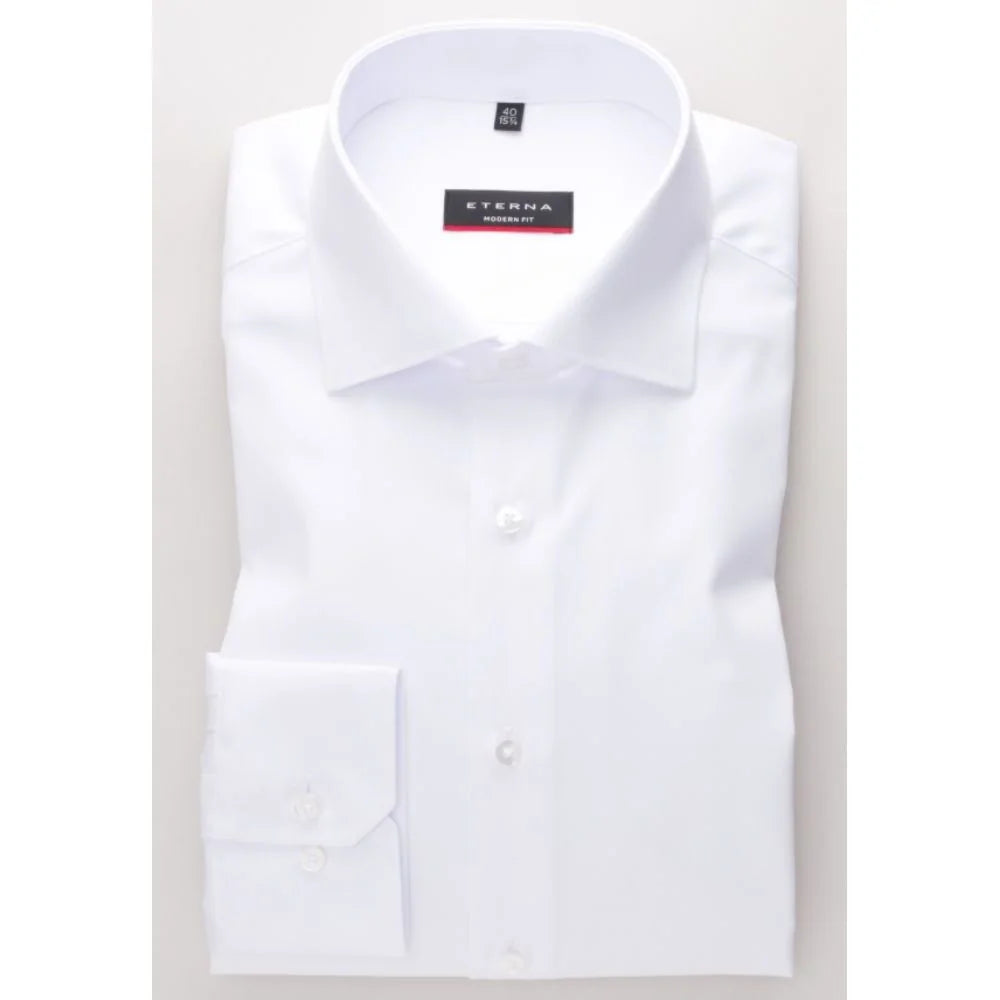 Eterna shirt 8817/X18K 00 White