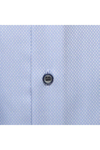 ETERNA SLIM FIT SHIRT BLUE, TEXTURED 3324/F94K 12 Blue