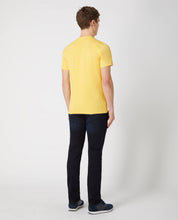 Load image into Gallery viewer, Remus Uomo Yellow Short Sleeve Casual Top 53121
