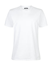 Load image into Gallery viewer, Remus Uomo White Short Sleeve Casual Top 53121
