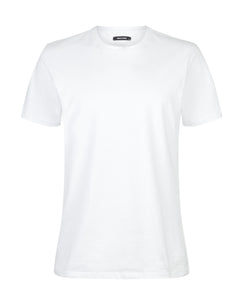 Remus Uomo White Short Sleeve Casual Top 53121