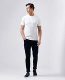 Remus Uomo Short Sleeve T-Shirt White