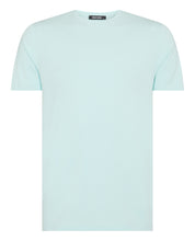 Load image into Gallery viewer, Remus Uomo Light Green Short Sleeve Casual Top 53121
