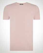Load image into Gallery viewer, Remus Uomo Pink Short Sleeve Casual Top 53121
