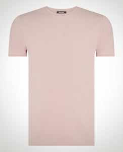 Remus Uomo Pink Short Sleeve Casual Top 53121
