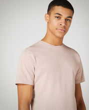 Load image into Gallery viewer, Remus Uomo Pink Short Sleeve Casual Top 53121
