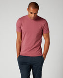 Remus Uomo T-shirt Red Clay