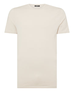 Remus Uomo Stone Short Sleeve Casual Top 53121