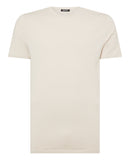 Remus Uomo Short Sleeve T-Shirt Stone