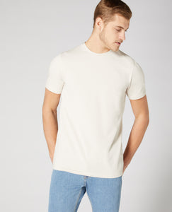 Remus Uomo Stone Short Sleeve Casual Top 53121