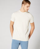 Remus Uomo Short Sleeve T-Shirt Stone