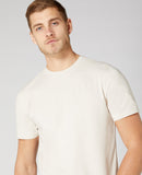 Remus Uomo Short Sleeve T-Shirt Stone