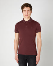Load image into Gallery viewer, Remus Uomo  Polo Shirt 53122A/ 68 Burgundy
