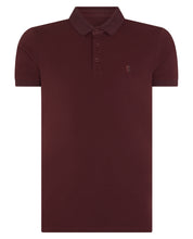Load image into Gallery viewer, Remus Uomo  Polo Shirt 53122A/ 68 Burgundy
