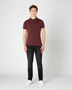 Remus Uomo  Polo Shirt 53122A/ 68 Burgundy