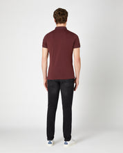 Load image into Gallery viewer, Remus Uomo  Polo Shirt 53122A/ 68 Burgundy
